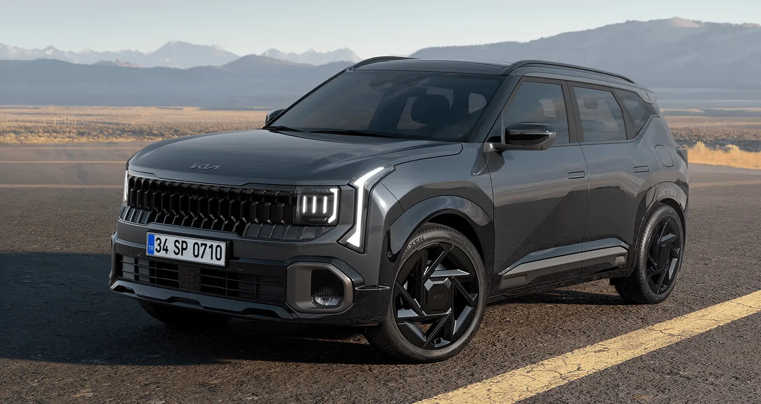 Kia Seltos X-Line